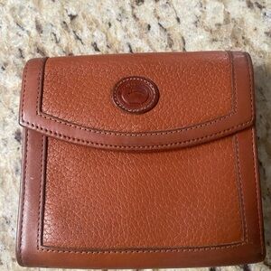 Vintage Doiney & Bourke wallet